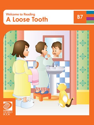 cover image of A Loose Tooth